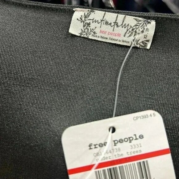 NWT Free People Turnt Bodysuit Under the Trees XS - Picture 4 of 8